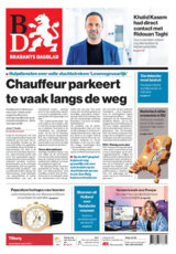 Abonnement op de krant het Brabants Dagblad