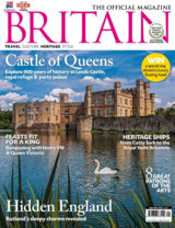 Abonnement op het blad Britain Magazine