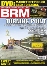 Abonnement op het blad British Railway Modelling magazine