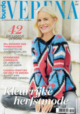 Abonnement op het blad Verena Breien