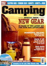 Abonnement op het blad Camping magazine