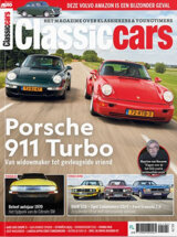 Abonnement op het blad Classic Cars