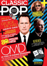 Abonnement op het blad Classic Pop magazine