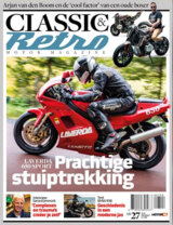 Abonnement op het blad Classic & Retro Motor