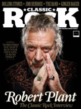 Abonnement op het blad Classic Rock magazine
