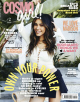 Abonnement op het maandblad CosmoGirl!