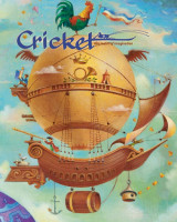 Abonnement op het blad Cricket magazine