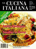 Abonnement op het blad La Cucina Italiana
