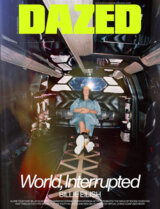 Abonnement op het blad Dazed magazine