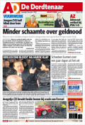 AD De Dordtenaar abonnement