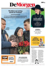 Abonnement op het dagblad De Morgen