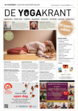 Abonnement op het blad De Yogakrant