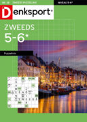Denksport Zweeds 5-6* Puzzelmix