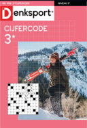 Denksport Cijfercode 3*