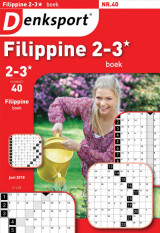 Abonnement op het blad Denksport Filippine Boek 2-3*