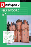Denksport Kruiswoord 5*