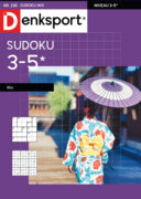 Denksport Sudoku 3-5* Mix