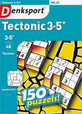 Abonnement op het blad Denksport Tectonic