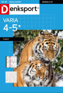 Denksport Varia 4-5* Expert