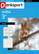 Denksport Varia 3* Pocket