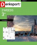 Denksport Zweeds 3* Puzzelgigant