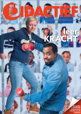 Abonnement op het blad Didactief