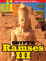Abonnement op het blad Dig Into History