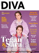 Abonnement op het blad DIVA magazine