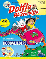 Abonnement op het blad Dolfje Weerwolfje
