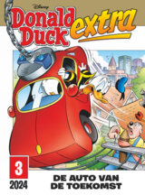 Cadeau-abonnement op Donald Duck Extra