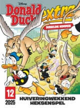 Cadeau-abonnement op Donald Duck Extra