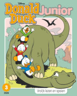 Cadeau-abonnement op Donald Duck Junior