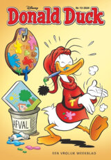 Cadeau-abonnement op Donald Duck Weekblad
