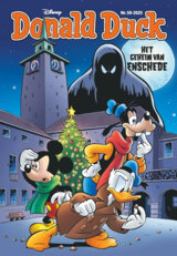 Cadeau-abonnement op Donald Duck Weekblad