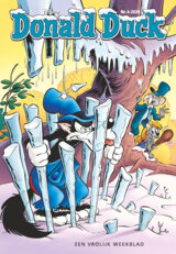 Cadeau-abonnement op Donald Duck Weekblad