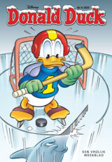 Cadeau-abonnement op Donald Duck Weekblad