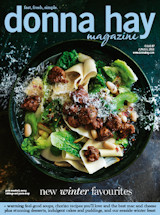 Cadeau-abonnement op donna hay magazine