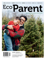 Abonnement op het blad EcoParent magazine
