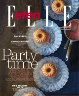 Abonnement op het blad ELLE Eten