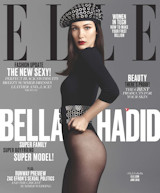 Abonnement op het maandblad ELLE USA