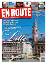 Abonnement op het blad En Route