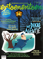 Abonnement op het blad Entoenentoen