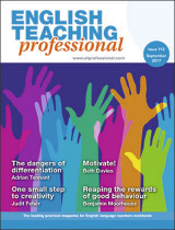 Abonnement op het blad English Teaching Professional