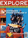 Abonnement op het blad Explore