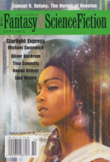 Abonnement op het blad Fantasy & Science Fiction
