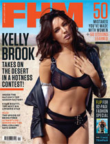 Abonnement op het maandblad FHM UK
