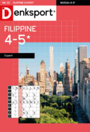 Denksport Filippine 4-5* Expert