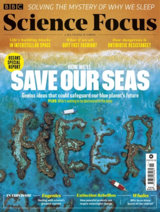 Abonnement op BBC Science Focus Magazine