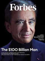 Abonnement op het vakblad Forbes Magazine