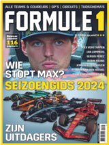 Abonnement op het blad Formule 1